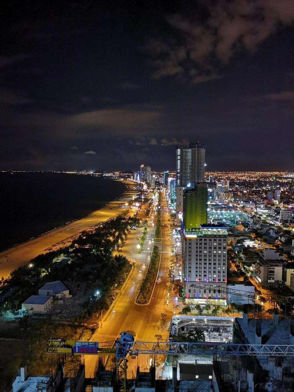Căn hộ Luxury - Rooftop Swimming Pool - Front - Hinata Đà Nẵng